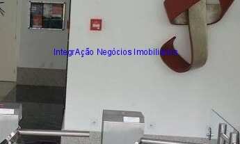 Imagem 4: Conjunto Comercial 184m³, 03 banheiros e 04 vagas na garagem. Condomínio com portaria 24h