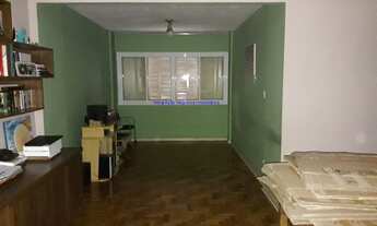 Imagem 2: Apartamento 98m², 02 dormitórios, 02 banheiros e 01 vaga na garagem. Condomínio com porta