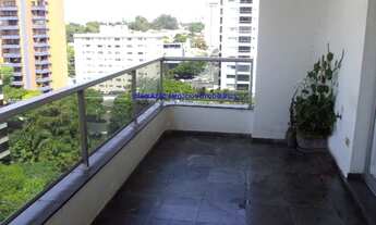 Imagem 6: Apartamento 220m², 04 dormitórios (sendo 03 suítes), 05 banheiros e 04 vagas na garagem