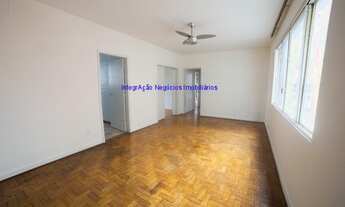 Imagem 2: Apartamento 115m², 02 dormitórios, 02 banheiros e 01 vaga na garagem. Condomínio com por