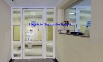 Imagem 2: Apartamento Studio 30m², 01 dormitório, 01 banheiro, 01 vaga de garagem. Condomínio com p