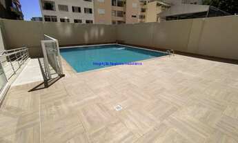 Imagem 5: Apartamento 35m², 01 dormitório, 01 banheiro e 01 vaga na garagem. Condomínio com portari