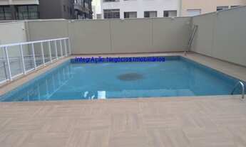 Imagem 4: Apartamento 35m², 01 dormitório, 01 banheiro e 01 vaga na garagem. Condomínio com portari