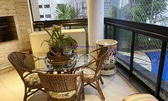 Imagem: Apartamento 173m², 04 dormitórios (sendo