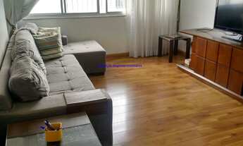 Imagem: Apartamento 95m², 03 dormitórios, 02 banheiros