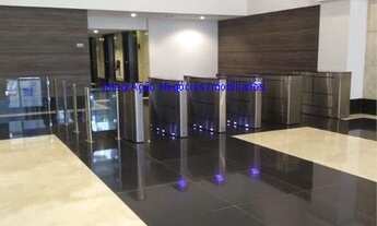 Imagem 3: Laje Comercial 1.069m², 10 banheiros e 30 vagas na garagem. Excelente localização á 9 min