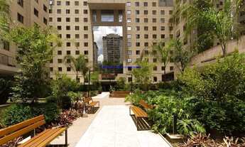 Imagem 2: Apartamento 37m², 01 dormitório, 01 banheiro e 01 vaga na garagem. Condomínio com portari