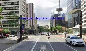 Imagem 5: Condomínio recepção e segurança. Excelente localização á 1 minuto andando para a estação