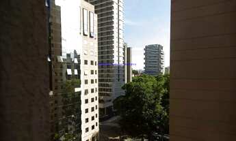 Imagem 5: Apartamento 37m², 01 dormitório, 01 banheiro e 01 vaga na garagem. Condomínio com portari