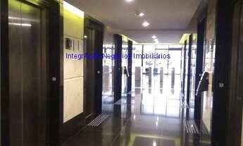 Imagem 2: Laje Comercial 1.069m², 10 banheiros e 30 vagas na garagem. Excelente localização á 9 min