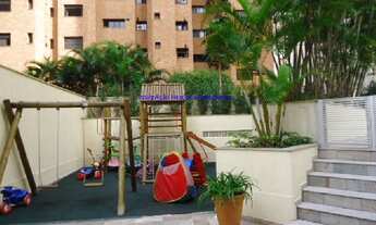 Imagem 5: Apartamento 220m², 04 dormitórios (sendo suítes), 05 banheiros e 03 vagas na garagem. Con