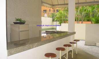 Imagem 6: Apartamento 220m², 04 dormitórios (sendo suítes), 05 banheiros e 03 vagas na garagem. Con