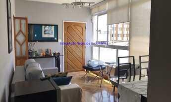 Imagem: Apartamento 78m², 02 dormitórios (sendo