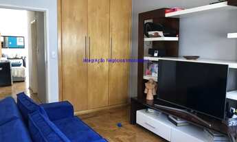 Imagem 6: Apartamento 78m², 02 dormitórios (sendo 01 suíte), 02 banheiros e 01 vaga na garagem. Con