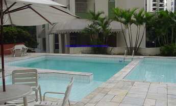 Imagem 2: Apartamento 220m², 04 dormitórios (sendo suítes), 05 banheiros e 03 vagas na garagem. Con