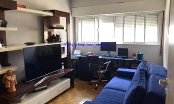 Imagem 5: Apartamento 78m², 02 dormitórios (sendo 01 suíte), 02 banheiros e 01 vaga na garagem. Con