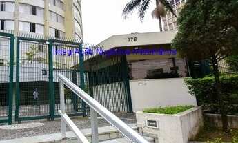 Imagem 2: Apartamento 177m², 03 dormitórios (sendo 01 suíte), 03 banheiros e 02 vagas na garagem. C