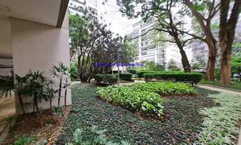 Imagem 2: Apartamento 136m², 03 dormitórios (sendo 1 suíte), 04 banheiros e 01 vaga na garagem. Con