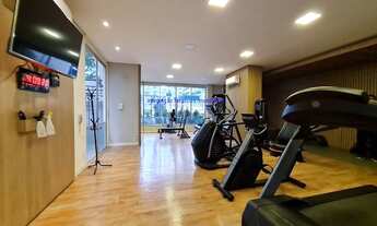 Imagem 5: Apartamento 136m², 03 dormitórios (sendo 1 suíte), 04 banheiros e 01 vaga na garagem. Con