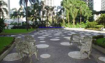 Imagem 6: Apartamento 177m², 03 dormitórios (sendo 01 suíte), 03 banheiros e 02 vagas na garagem. C