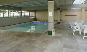 Imagem 5: Apartamento 177m², 03 dormitórios (sendo 01 suíte), 03 banheiros e 02 vagas na garagem. C