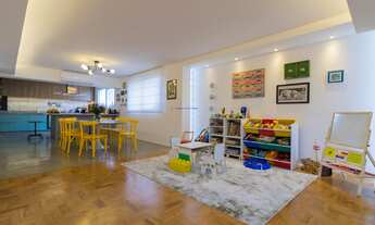 Imagem 5: Apartamento 253,20m², 04 dormitórios (sendo 02 suítes), 04 banheiros e 02 vagas na garagem