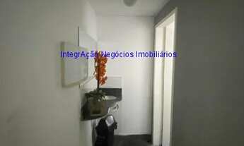 Imagem 2: Conjunto Comercial 110m² e 02 banheiros . Condomínio recepção e segurança 24hrs. Exce