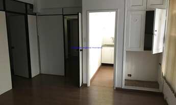 Imagem 4: Conjunto Comercial 60m², 01 banheiro e 01 vaga na garagem. Condomínio recepção e segura