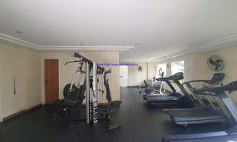 Imagem 5: Apartamento 78m², 03 dormitórios, 02 banheiros e 02 vagas na garagem. Condomínio com port