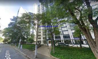 Imagem 6: Conjunto Comercial 188m², 03 banheiros e 04 vagas na garagem. Condomínio com recepção e s