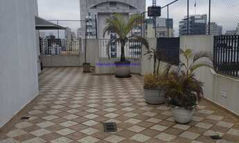 Imagem 6: Apartamento Cobertura 660m², 04 dormitórios (sendo 02 suítes), 03 banheiros e 05 vagas na