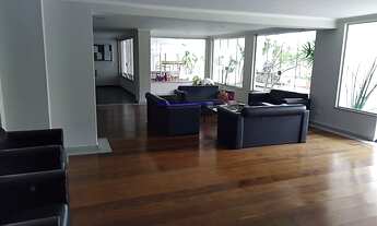 Imagem 2: Apartamento 77m², 02 dormitórios, 02 banheiros e 01 vaga na garagem. Condomínio com por