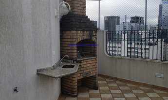 Imagem 7: Apartamento Cobertura 660m², 04 dormitórios (sendo 02 suítes), 03 banheiros e 05 vagas na