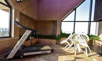 Imagem 4: Condomínio com portaria, segurança 24hrs, Piscina, Academia e Área Verde. Excelente local