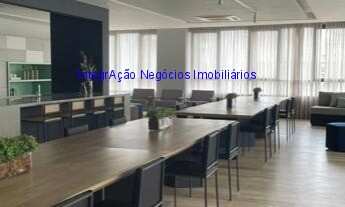 Imagem 4: Apartamento Studio 24m², 01 dormitório e 01 banheiro. Condomínio com segurança 24hrs, pis