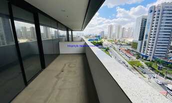 Imagem 6: Conjunto comercial 1.068m², 08 banheiros e 30 vagas na garagem. Excelente localização á 9