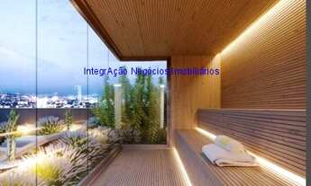 Imagem 2: Apartamento Studio 28m², 01 dormitório e 01 banheiro. Condomínio com portaria, segurança