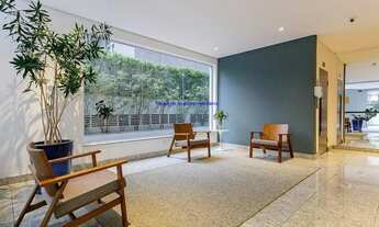 Imagem 5: Apartamento 126m², 03 dormitórios, 04 banheiros e 02 vagas na garagem. Condomínio com por