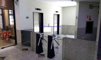 Imagem 5: Conjunto Comercial 188m², 03 banheiros e 04 vagas na garagem. Condomínio com recepção e s