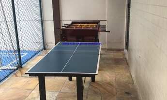 Imagem 4: Apartamento 208m², 04 dormitórios (sendo suítes), 05 banheiros e 04 vagas na garagem. Co