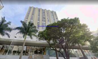 Imagem: Conjunto Comercial 420m², 01sala vão livre