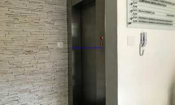 Imagem 2: Conjunto Comercial 60m², 01 banheiro e 01 vaga na garagem. Condomínio recepção e segura