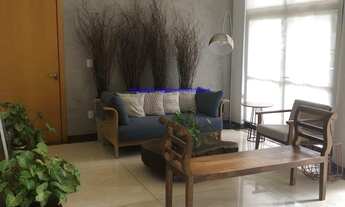 Imagem 6: Apartamento 208m², 04 dormitórios (sendo suítes), 05 banheiros e 04 vagas na garagem. Co