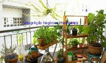 Imagem 7: Apartamento 126m², 03 dormitórios, 04 banheiros e 02 vagas na garagem. Condomínio com por