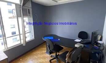 Imagem 5: Conjunto Comercial 110m² e 02 banheiros . Condomínio recepção e segurança 24hrs. Exce