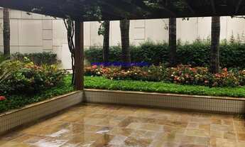 Imagem 5: Apartamento 208m², 04 dormitórios (sendo suítes), 05 banheiros e 04 vagas na garagem. Co