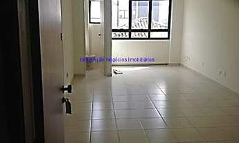 Imagem 4: Conjunto Comercial 32m², 02 banheiros e 01 vaga na garagem. Condomínio com recepção e s