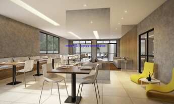 Imagem 6: Condomínio com portaria, segurança 24hrs, piscina, churrasqueira, salão de festas, espaço