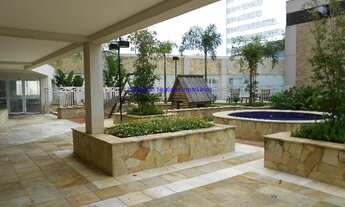 Imagem 4: Apartamento 245m², 04 dormitórios (sendo suítes), 05 banheiros e 04 vagas na garagem. Co