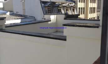 Imagem 6: Conjunto Comercial 290m², e 02 banheiros. Condomínio com recepção e segurança 24hrs. Exc